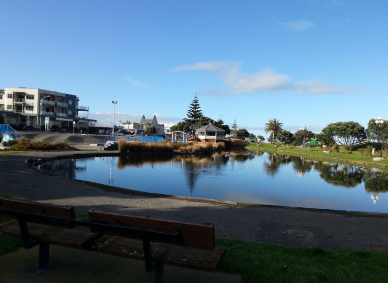 Paraparaumu Beach, North Island, New Zealand, New Zealand